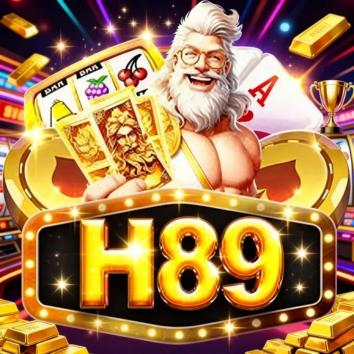 H89 - Petualangan Seru dalam Dunia MMORPG yang Menakjubkan